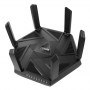 Asus | Wifi 6 802.11ax Tri-band Gigabit Gaming Router | RT-AXE7800 | 802.11ax | 574+4804+2402 Mbit/s | 10/100/1000 Mbit/s | Ethe - 2